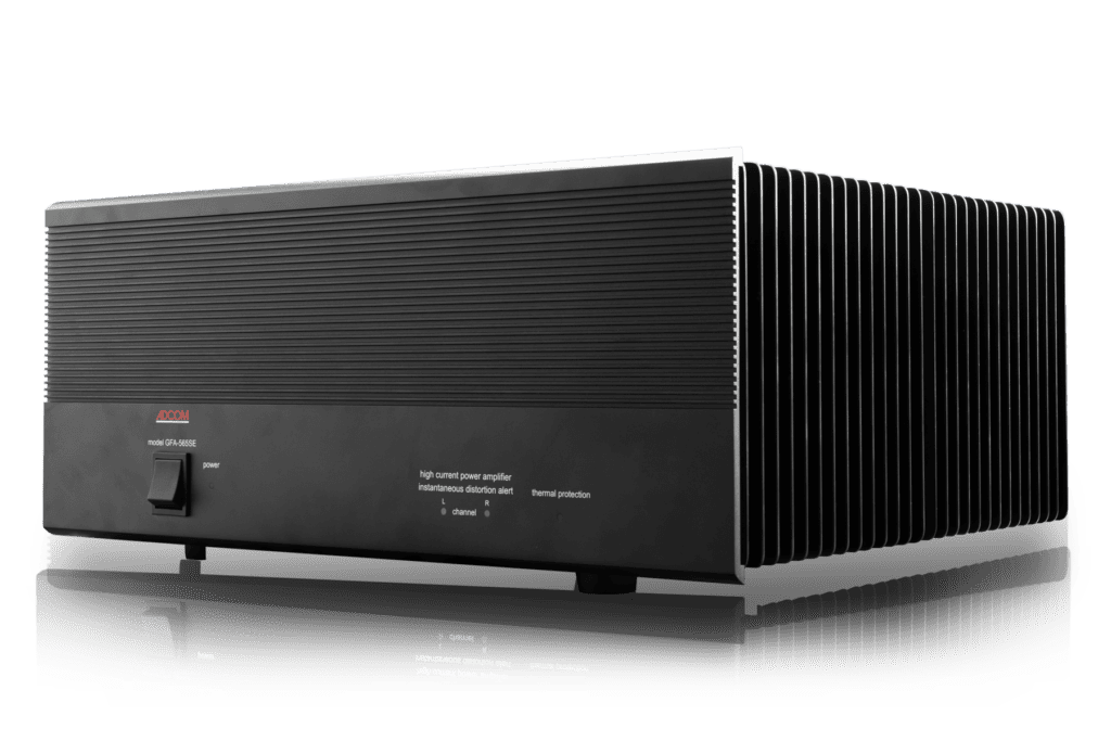 ADCOM Power Amplifier GFA-565se
