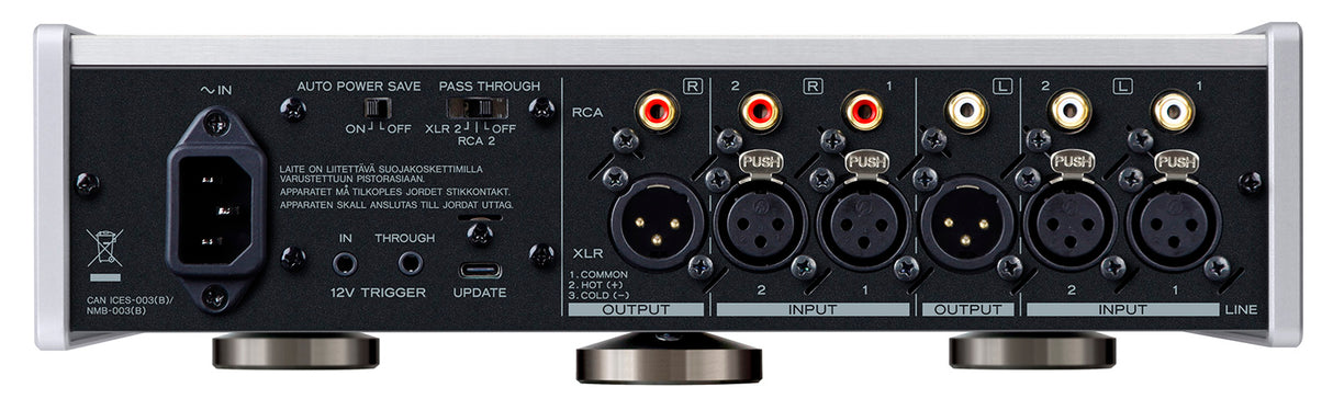 Teac HA-507 Headphone Amplifier / Preamplifier