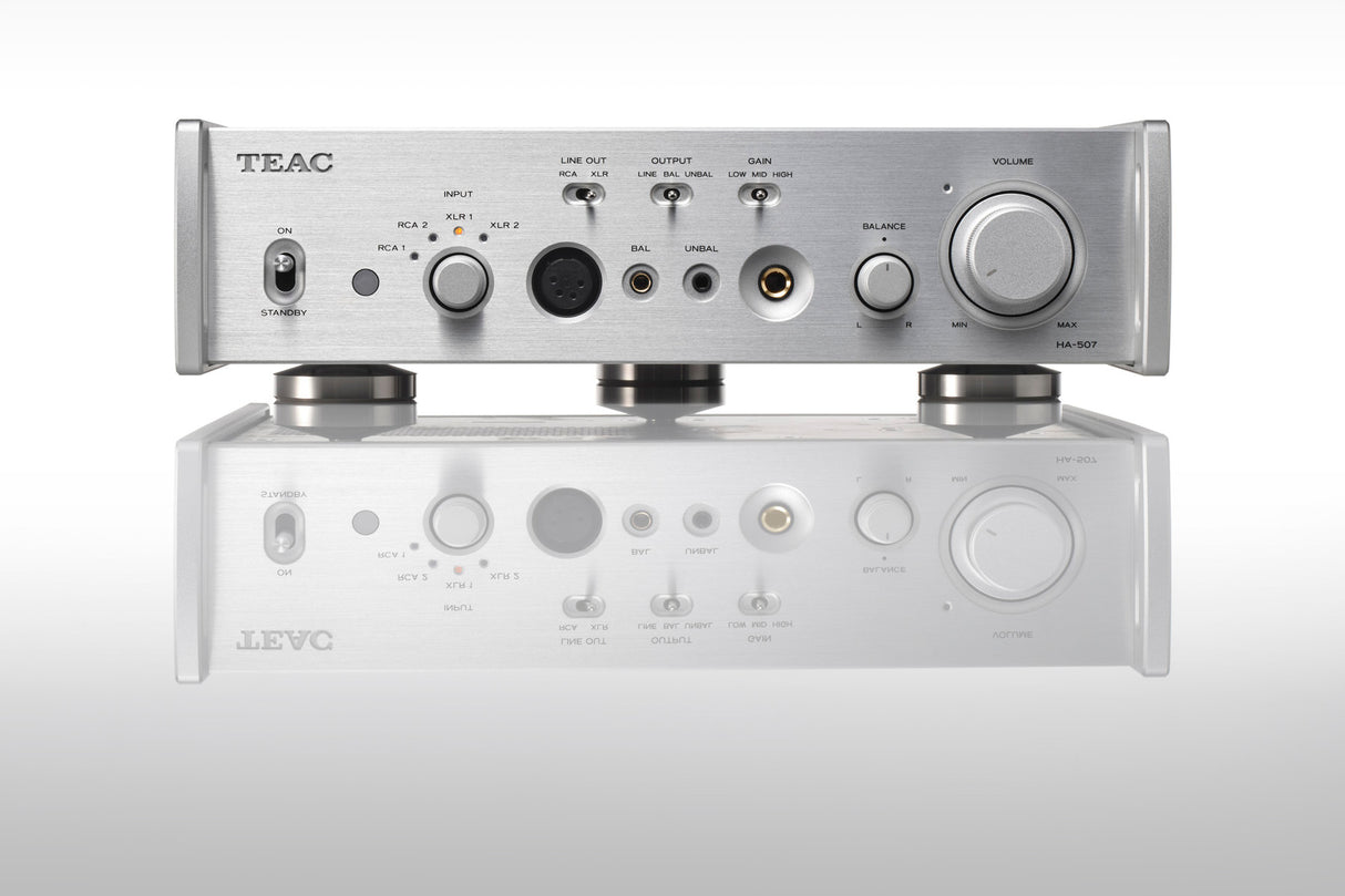 Teac HA-507 Headphone Amplifier / Preamplifier