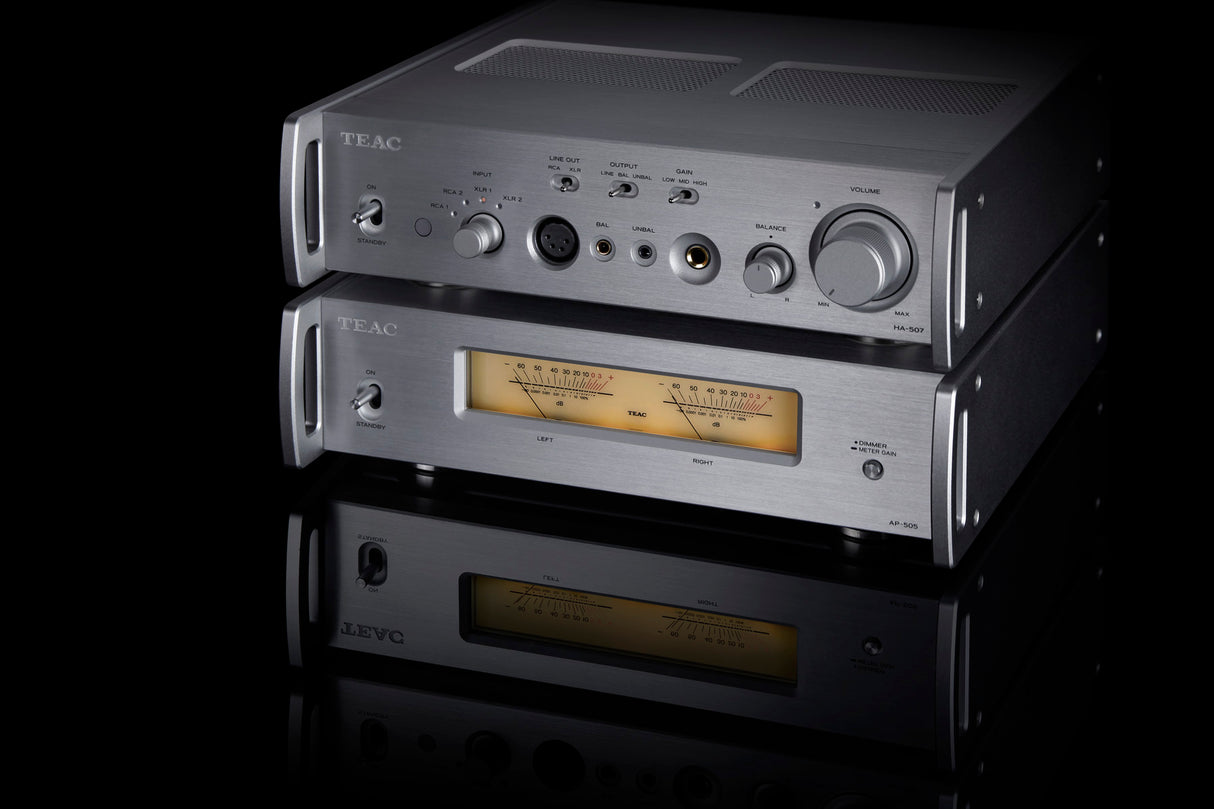 Teac HA-507 Headphone Amplifier / Preamplifier