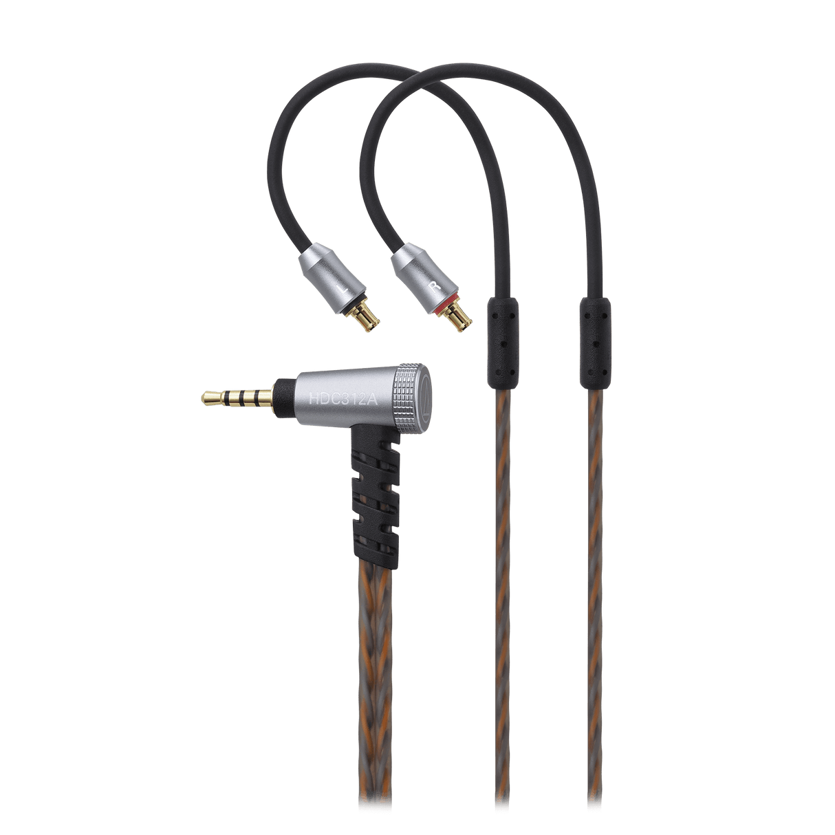 Audio Technica HDC312A/1.2 Balanced 2.5 mm – A2DC Audiophile Headphone Cable