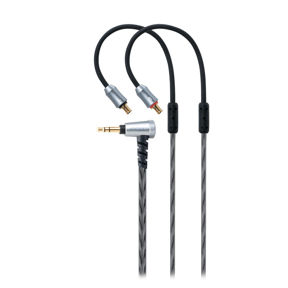 Audio Technica HDC323A/1.2 3.5 mm – A2DC Audiophile Headphone Cable