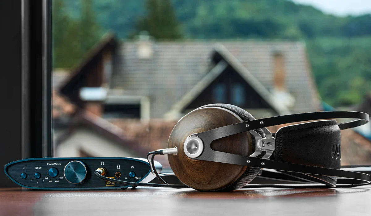 Meze Audio Meze x iFi Audiophile Starter Kit