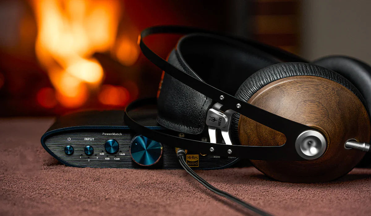 Meze Audio Meze x iFi Audiophile Starter Kit