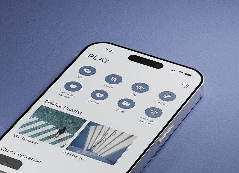 Eversolo Play Streaming Amplifier