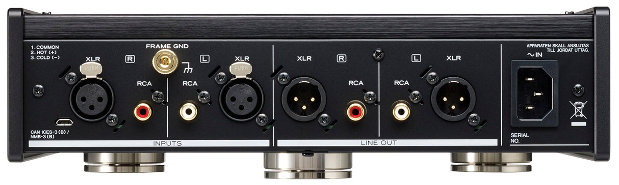 Teac PE-505 Phono Preamplifier