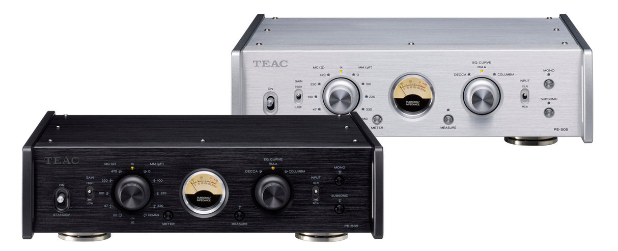 Teac PE-505 Phono Preamplifier