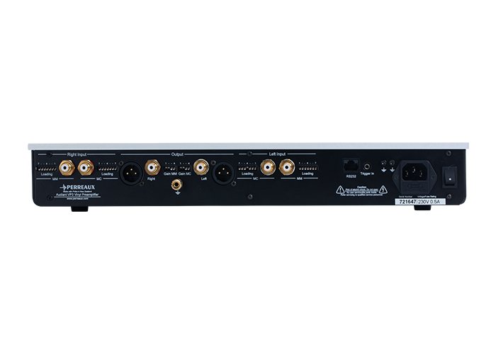 Perreaux VP3 Phono Preamplifier