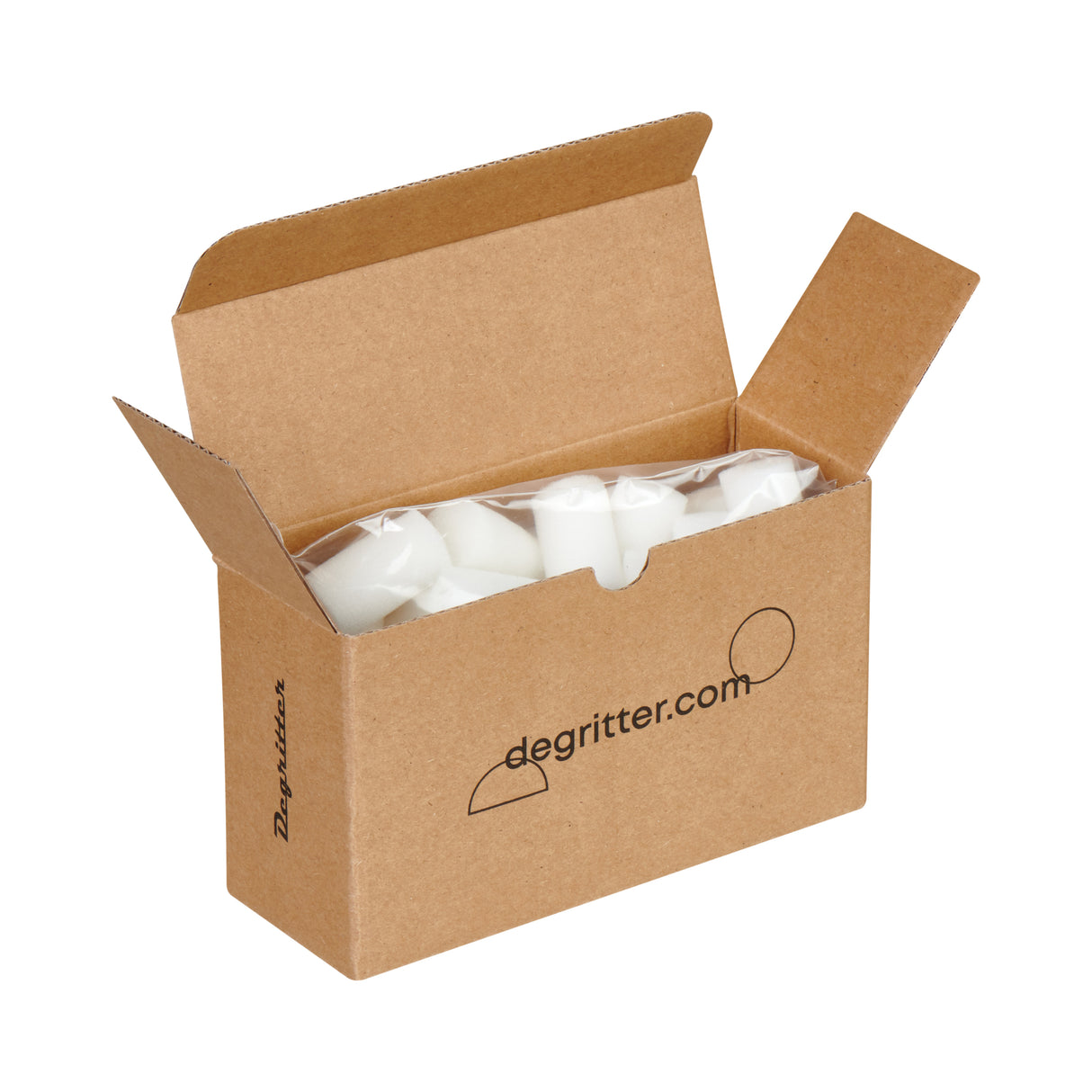 Degritter Replacement Filters (25-Pack)