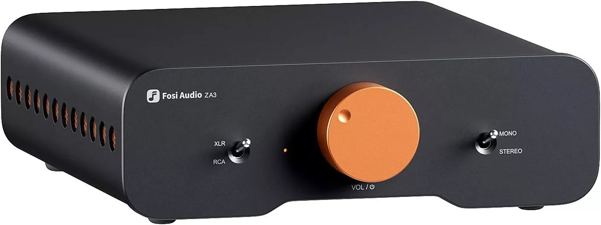 Fosi Audio ZA3-48V  Balanced  Stereo  Amplifier