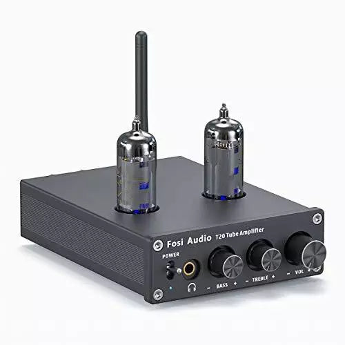 Fosi Audio T20 Bluetooth Tube Amplifier