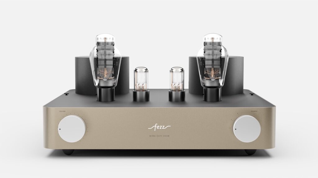 Fezz Audio Mira Ceti 300B