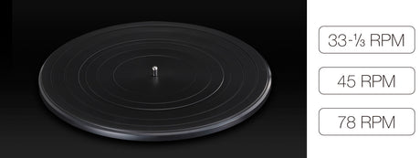 Teac TN-180BT-A3 w/Bluetooth Turntable