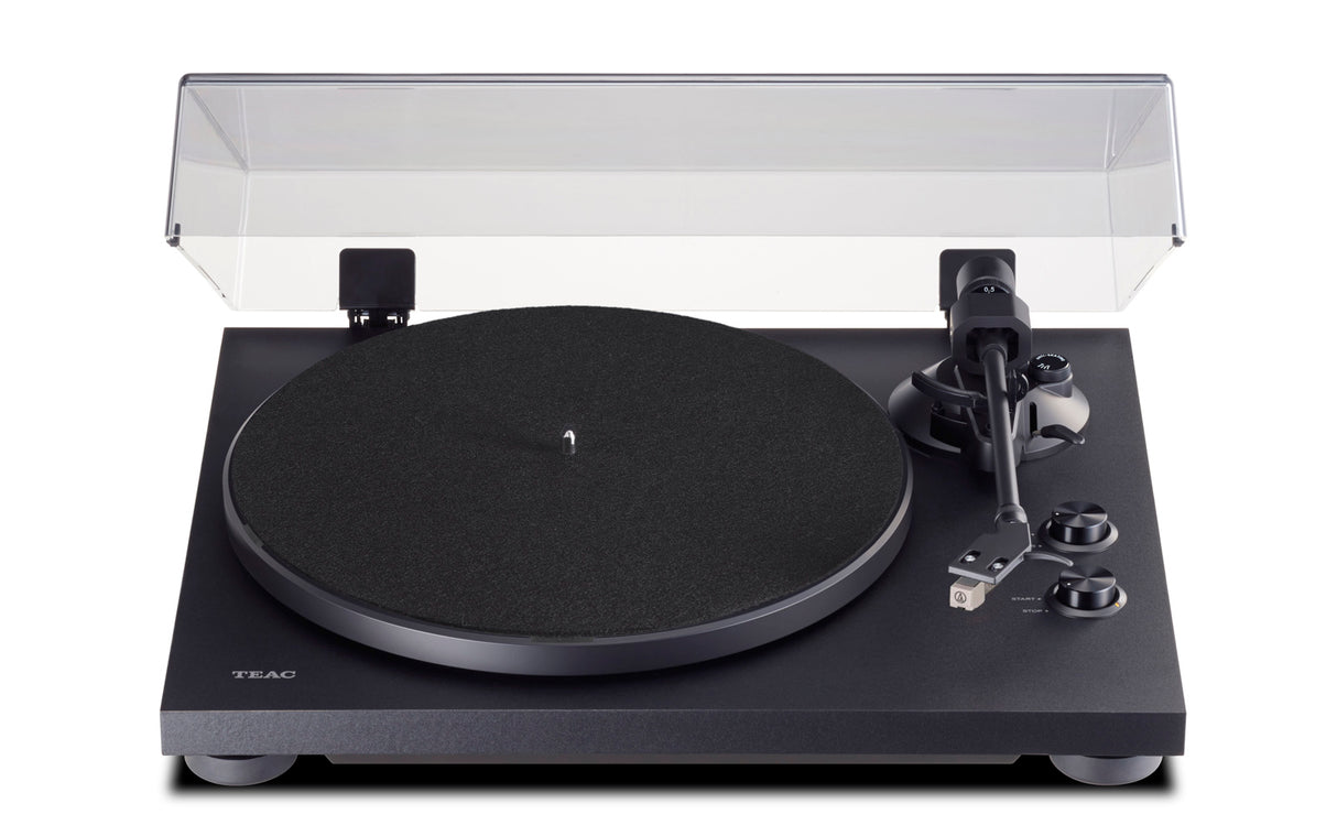 Teac TN-280BT-A3 B/WA Manual Direct Turntable