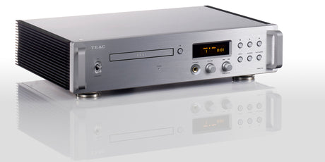 Teac VRDS-701 Single-well CD Player / USB DAC utilizing VRDS mechanism