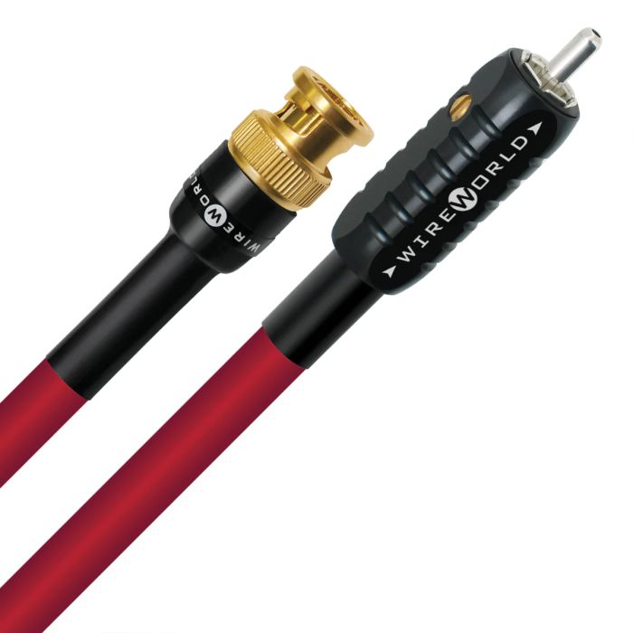Wireworld Starlight 10 Coaxial Digital Audio Cable
