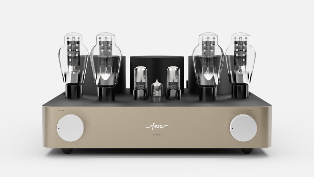Fezz Audio Lybra 300B