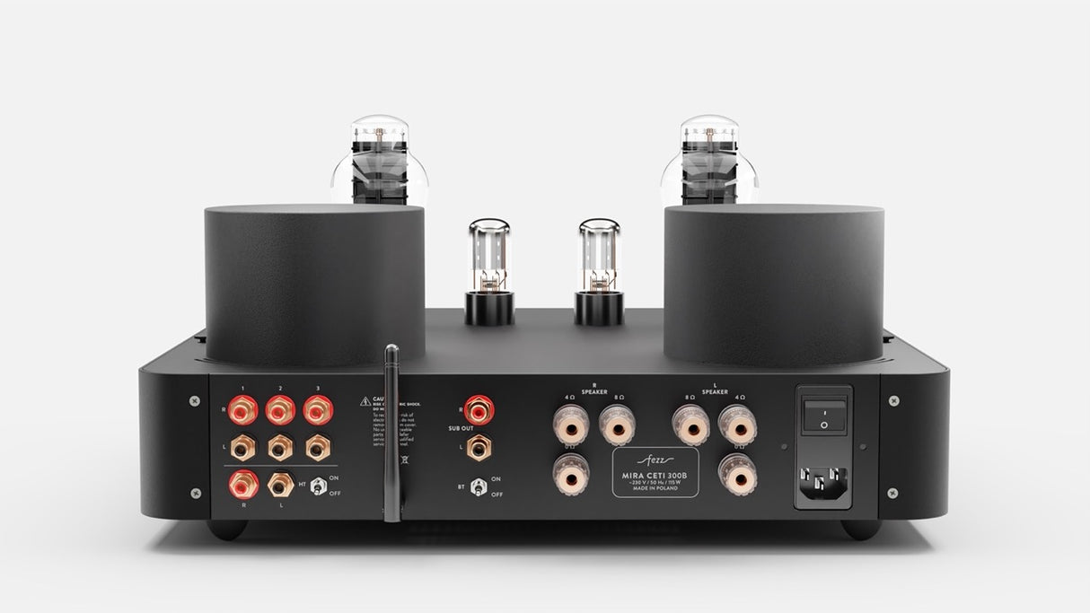 Fezz Audio Mira Ceti 300B