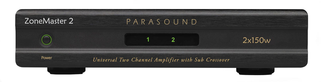 Parasound ZoneMaster® ZM2
