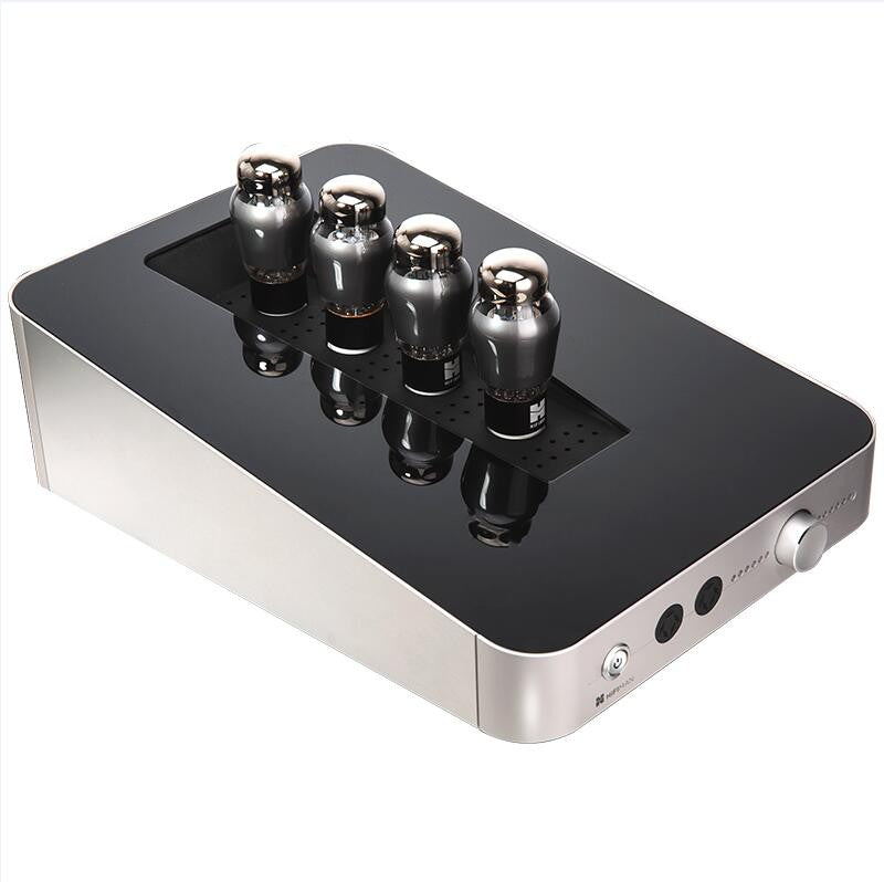 Tube Amplification
