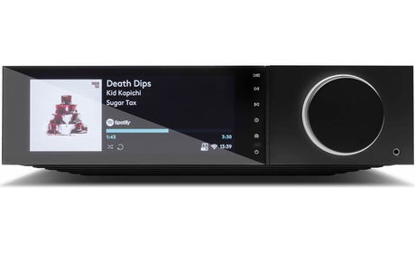 Built-in-DAC