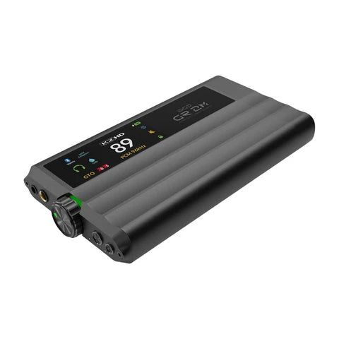 Ifi Audio iDSD GR 2 MT Master Tuned Portable DAC/Amp