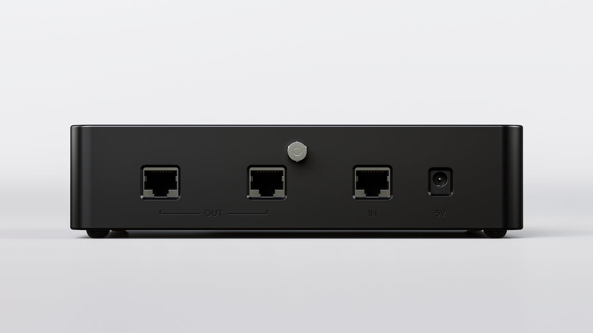 Reiki SuperSwitch/3 Dual Output (Plus or PRO)