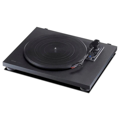 Teac TN-180BT-A3 Manual Belt-Drive Bluetooth Turntable