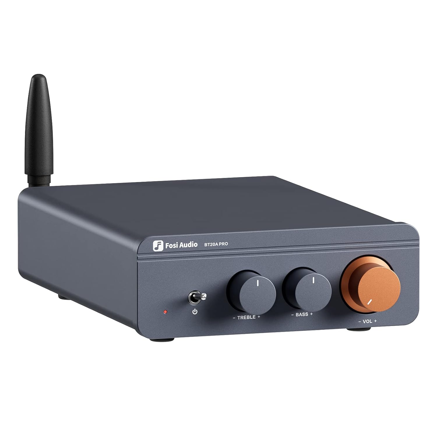 Suncoast Audio Direct Fosi Audio BT20A Pro Bluetooth Stereo Power Amp