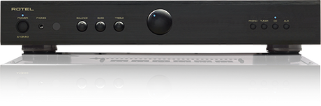 Rotel A10MKII 120V Stereo Integrated Amplifier