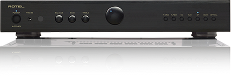 Rotel A11MKII Integrated Amplifier