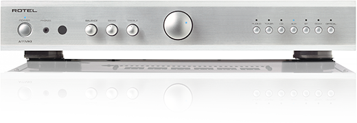 Rotel A11MKII Integrated Amplifier