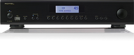 Rotel A14MKII Integrated Amplifier