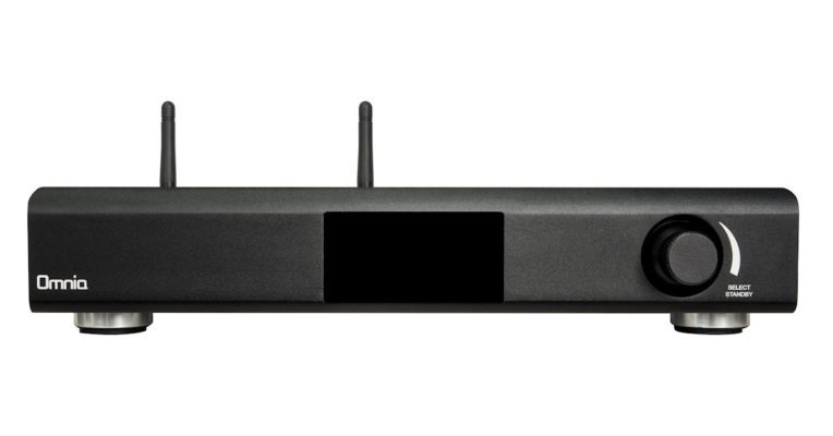 NuPrime Omnia A200 (Music Streamer/Integrated Amplifier) 