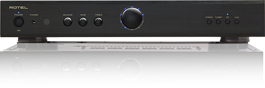 Rotel A8 120V Integrated Amplifier