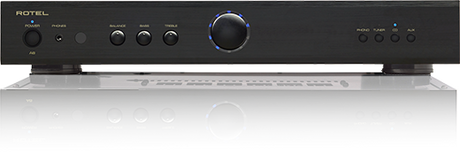 Rotel A8 120V Integrated Amplifier