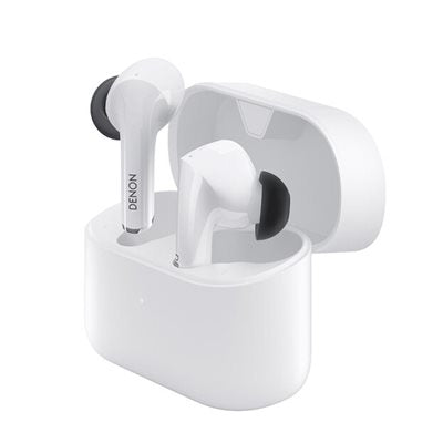 Denon True Wireless In-Ear Noise Cancelling Headphones 24hr