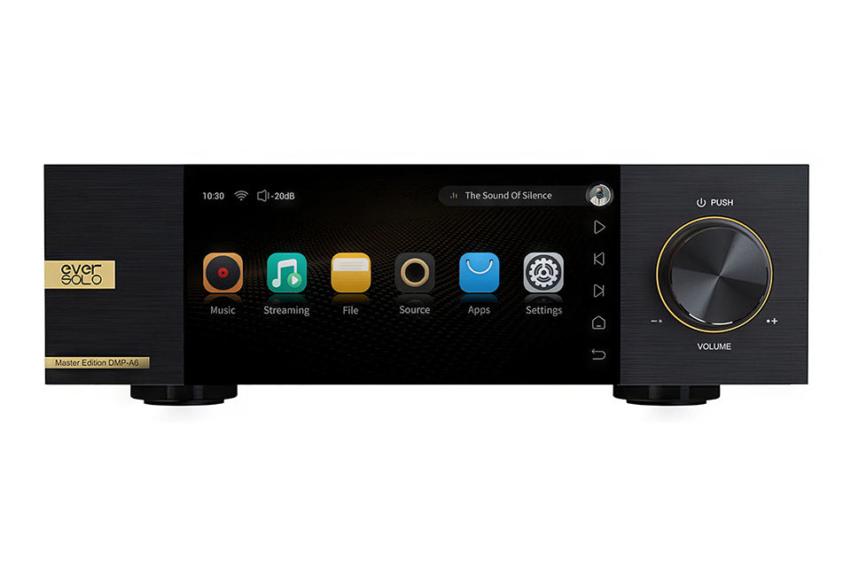 Eversolo DMP-A6 Master Edition – Suncoast Audio Direct
