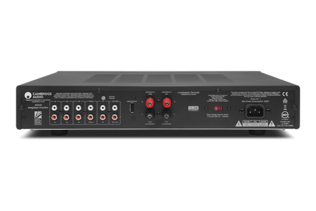 Cambridge AX A35 - 35 Watt Integrated Amplifier w/ Built-in Phono-stage