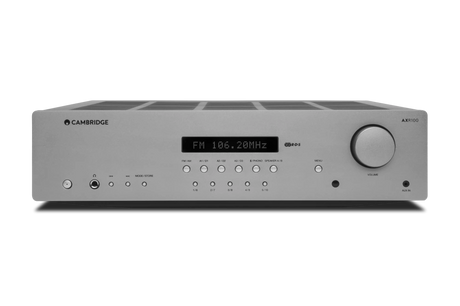 Cambridge AXR100
