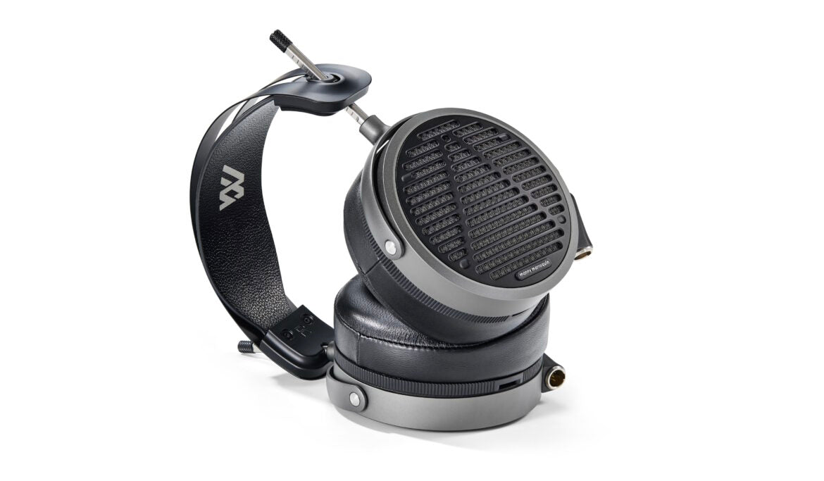 Audeze MM-520 SLAM Manny Marroquin w/carry case & 6.3mm cable