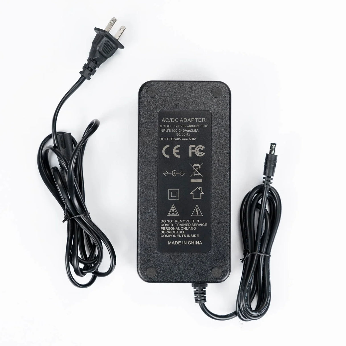 Fosi Audio 48V 5A 10A Power Supply Adapter for TB10D, BT20A PRO,V3,ZA3,V3 Mono