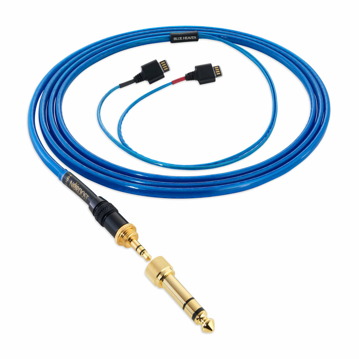Nordost LEIF SERIES BLUE HEAVEN HEADPHONE CABLE