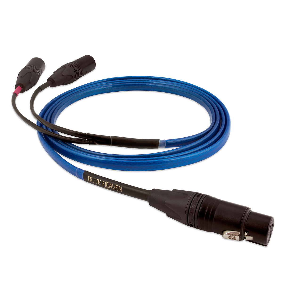 Nordost Leif Series Blue Heaven Subwoofer Cable