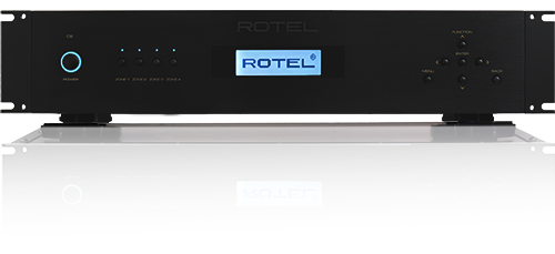 Rotel C8 Multi-Room Hi-Fi Amplifier