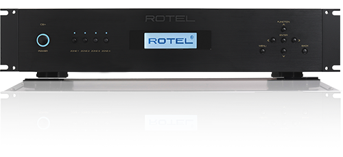 Rotel C8+ Multi-Room Hi-Fi Amplifier