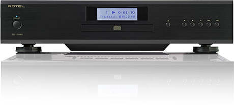 Rotel CD11MKII 120V Stereo Compact Disc Player