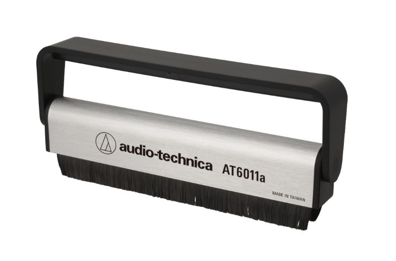 Audio Technica AT6011a Anti-Static Record Brush