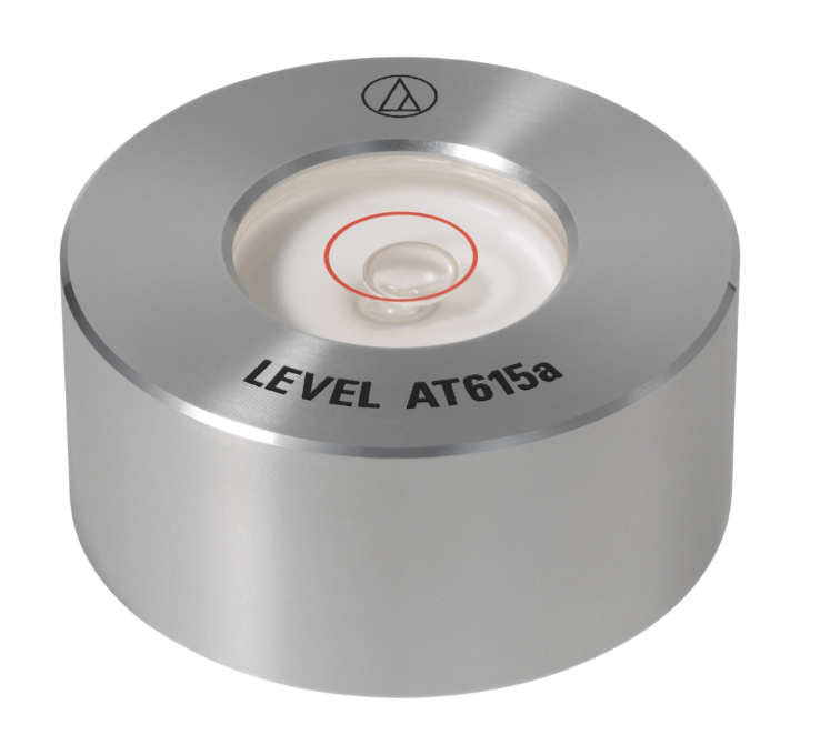 Audio Technica AT615a Turntable Level