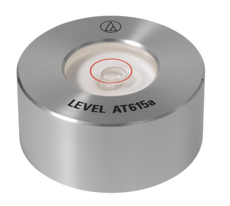 Audio Technica AT615a Turntable Level